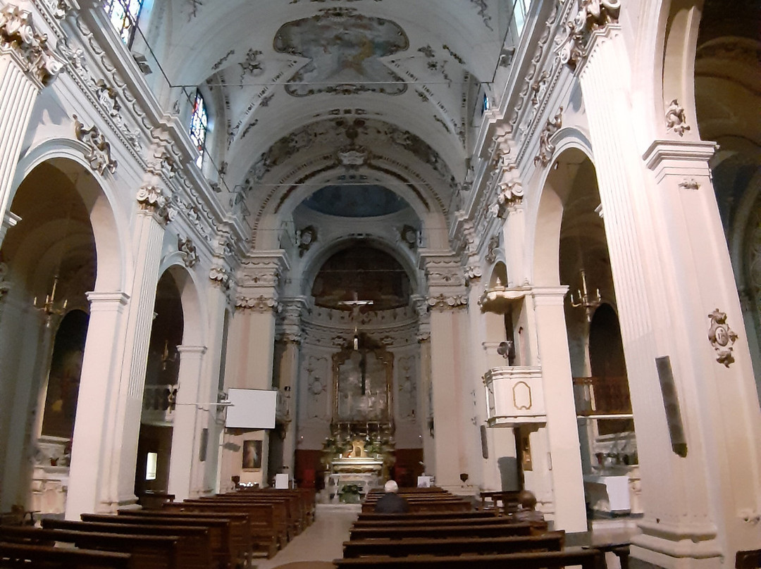 Chiesa Parrocchiale di San Giovanni Battista景点图片