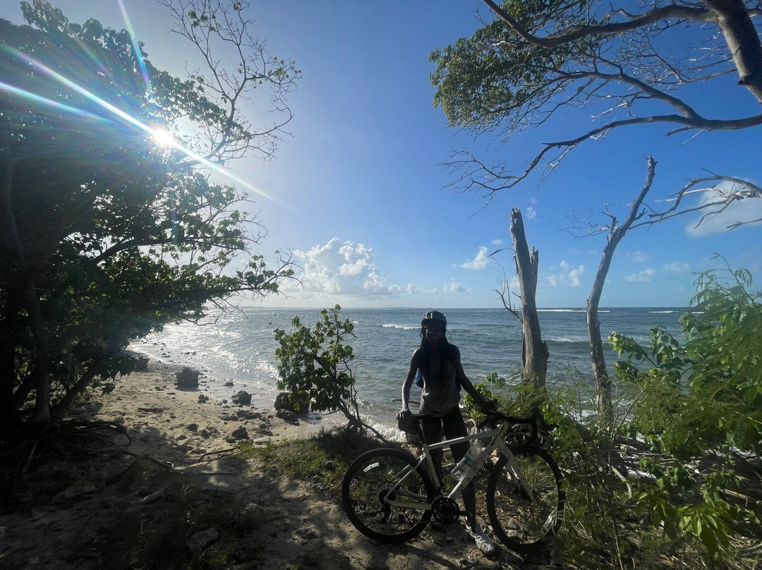 Vtt971-Saint Francois必去景点