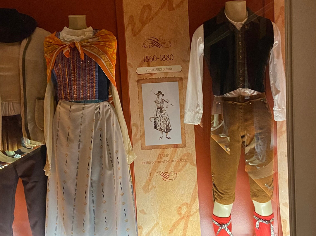 Parque Cultural Epopeia Italiana-本图贡萨尔维斯必去景点