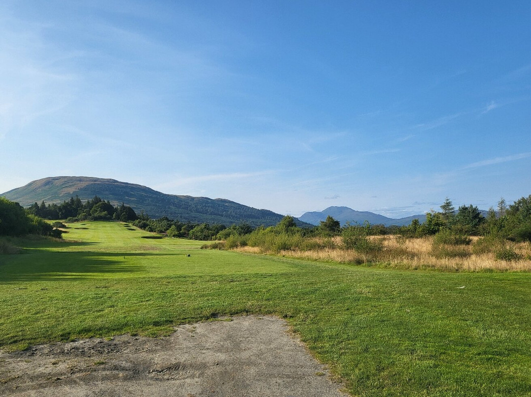 The Carrick Golf Course景点图片