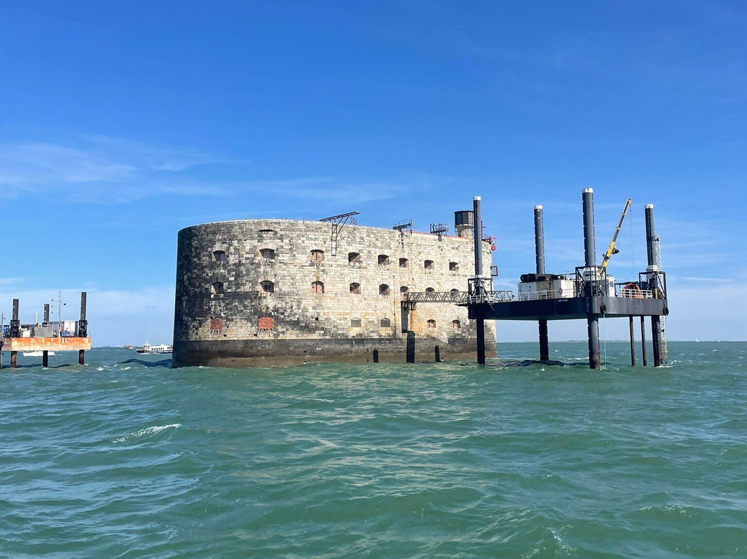 Fort Boyard景点图片