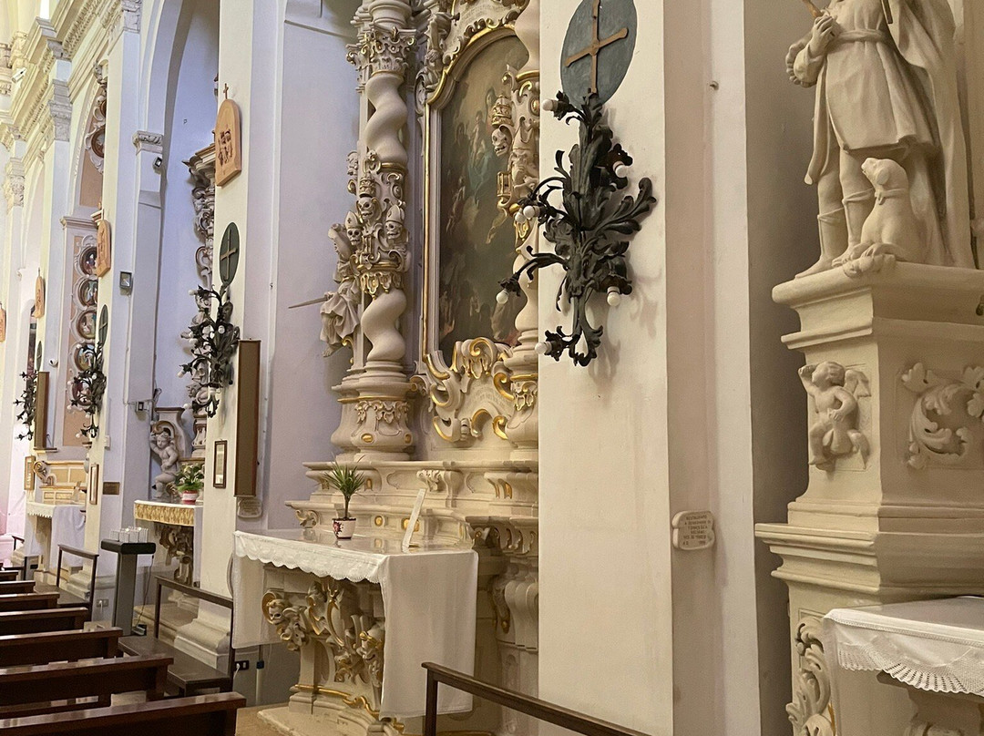 Chiesa di San Rocco-Gagliano del Capo必去景点