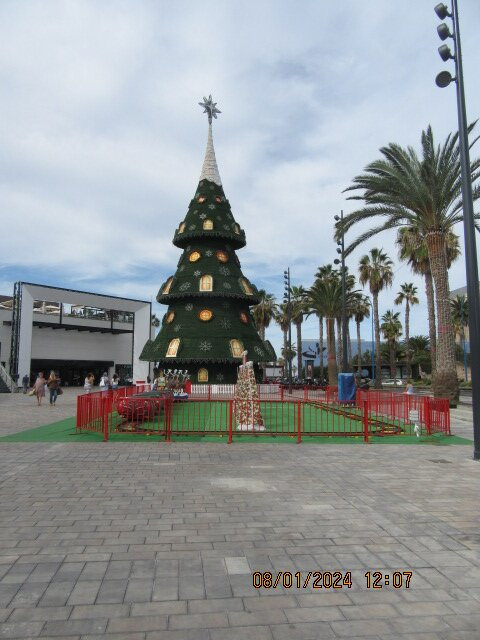 Centro Comercial Las Arenas景点图片