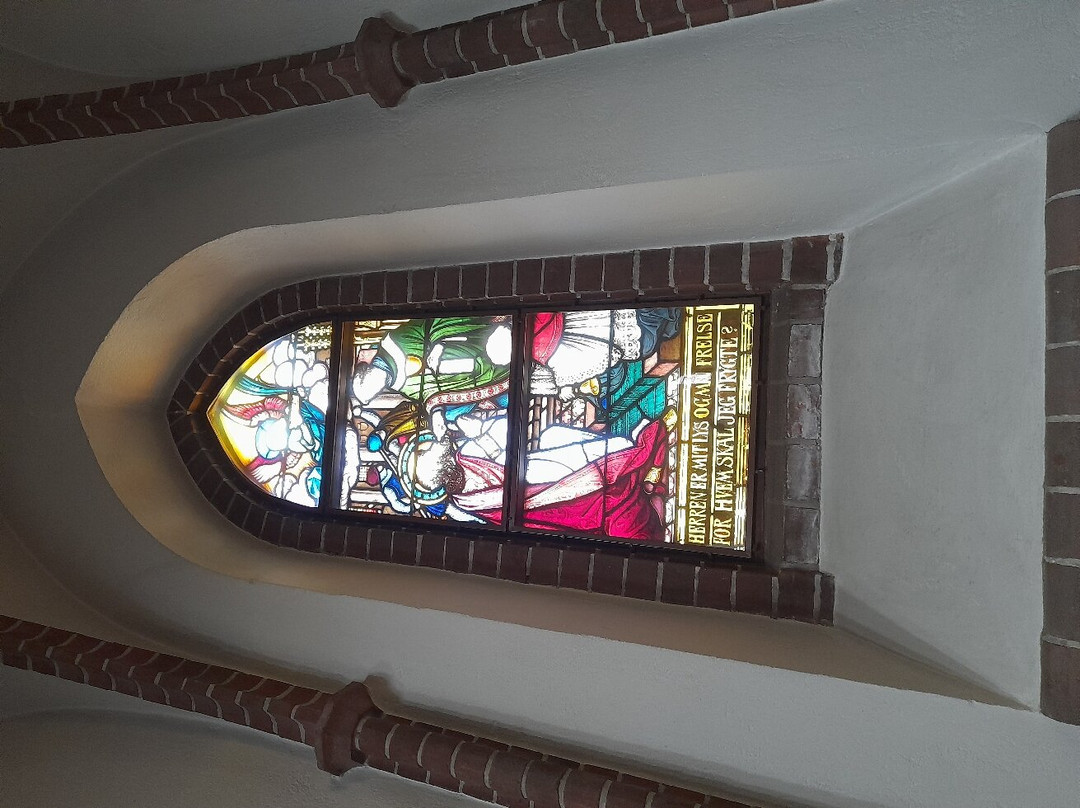 Sct. Albani Church-欧登塞必去景点