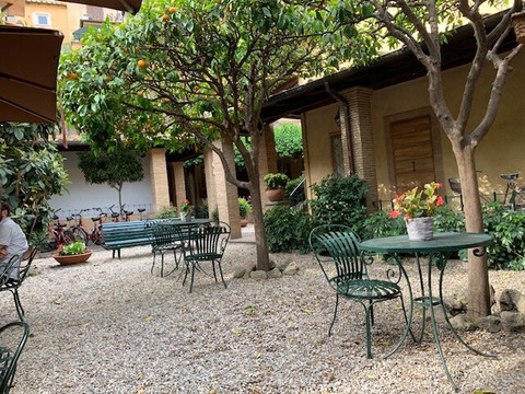 圣玛利亚酒店主图