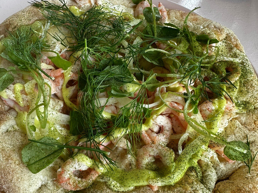布罗斯特餐馆和美食-Vestvendt