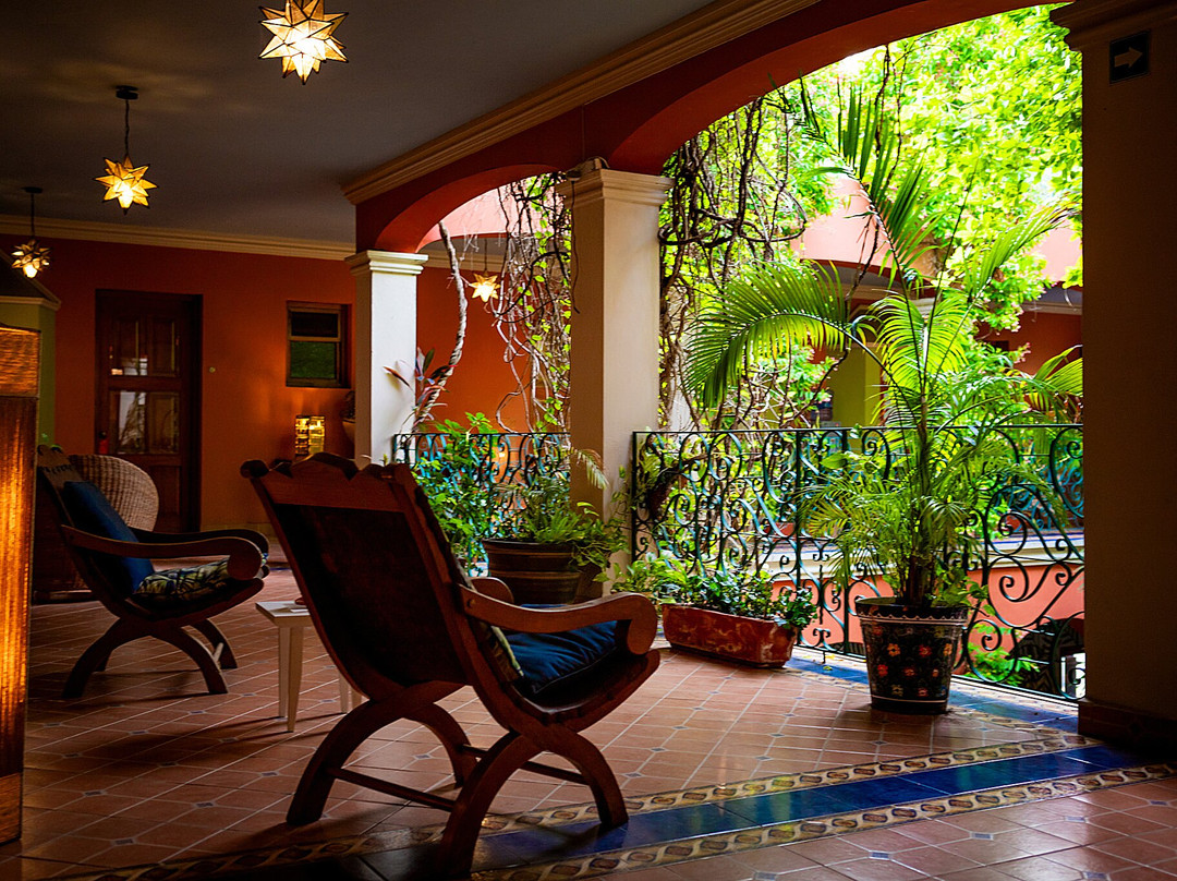 Hotel Casa San Angel