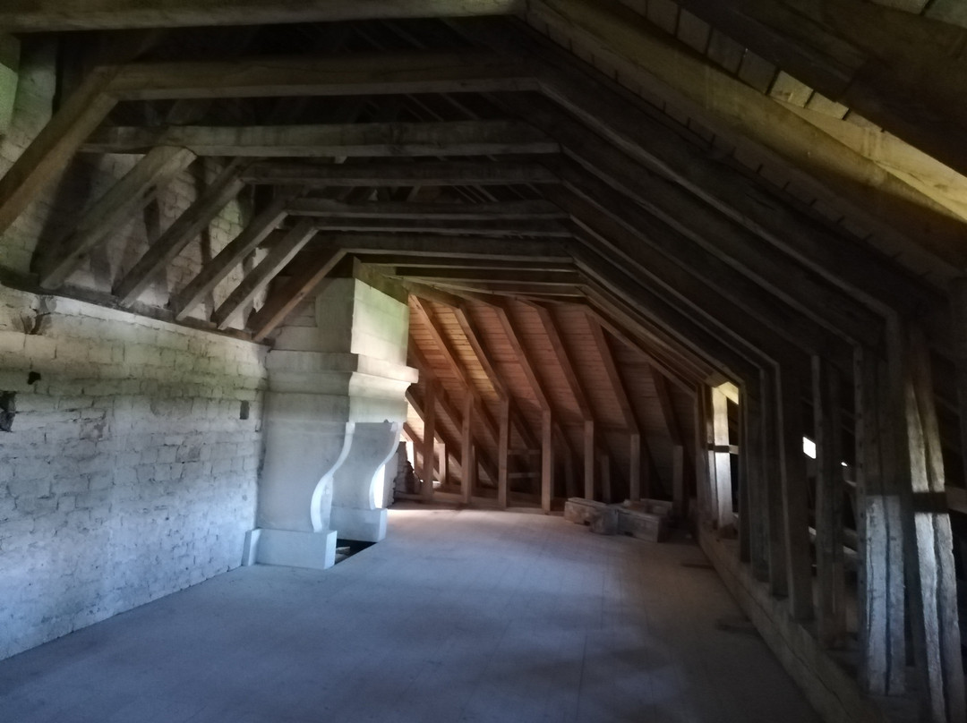 Chateau de Maulnes-Cruzy-le-Chatel必去景点