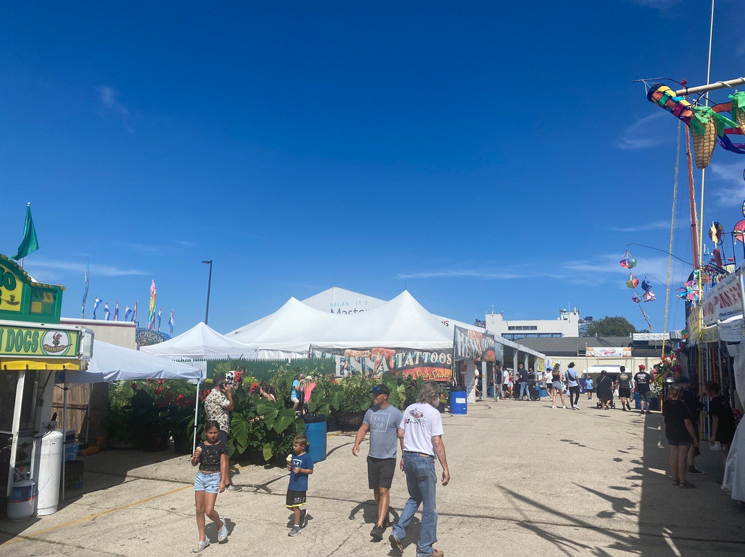 Wisconsin State Fair Park-West Allis必去景点