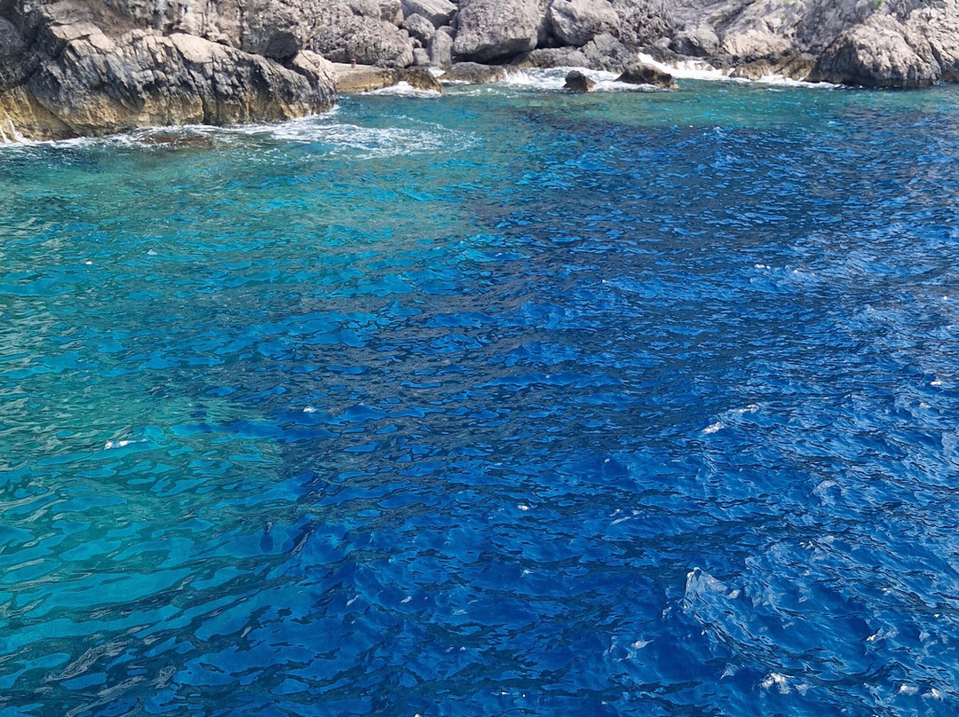 Area Marina Protetta Punta Campanella景点图片