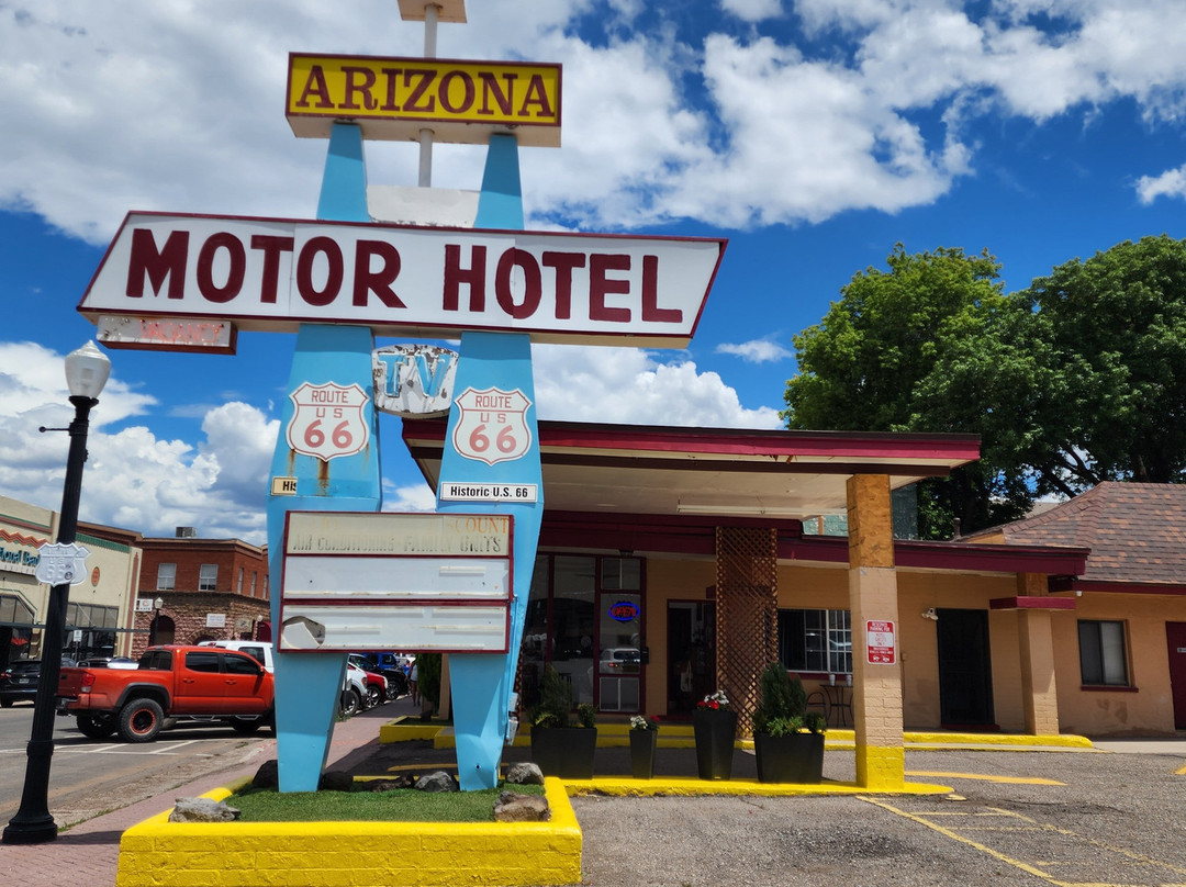 Arizona 9 Motor Hotel