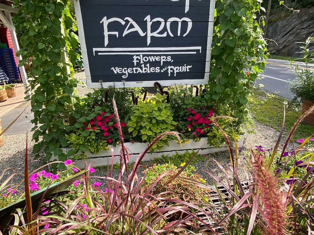 Walker Farm-Dummerston必去景点