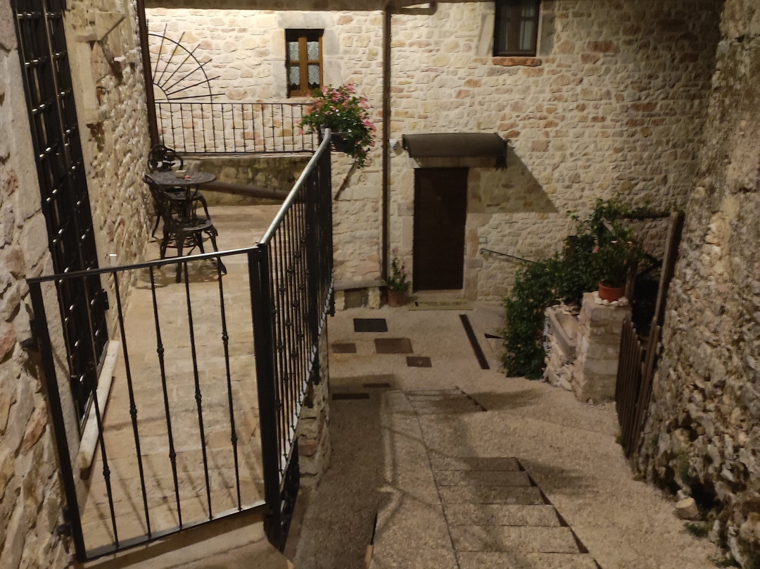 Borgo di Scheggino景点图片