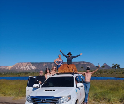 Cantão Expedições-Palmas必去景点