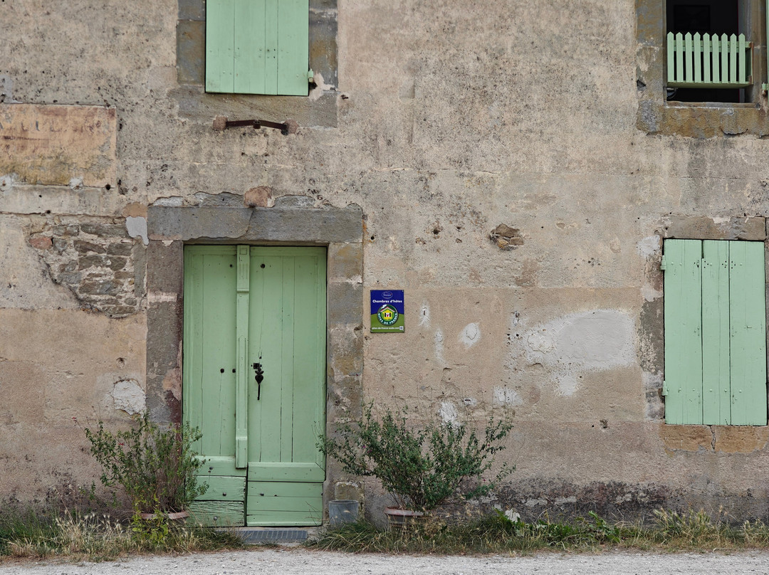 Bateau Saint Roch-Castelnaudary必去景点