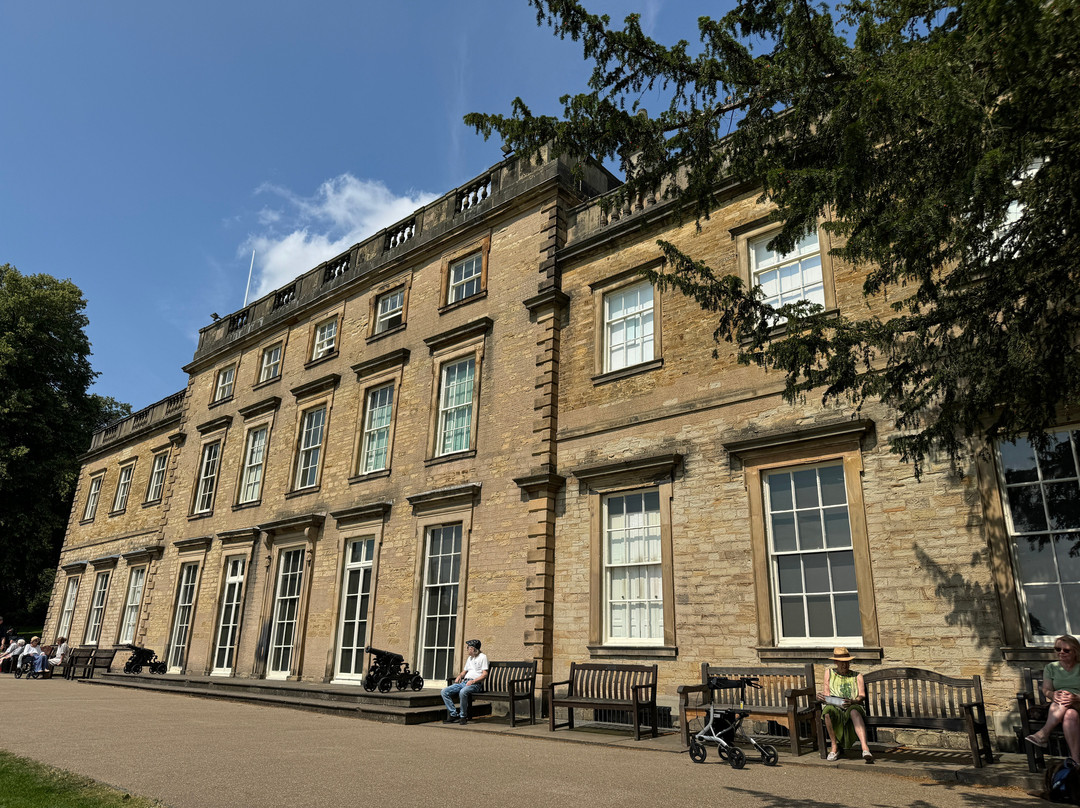 Cannon Hall Museum景点图片