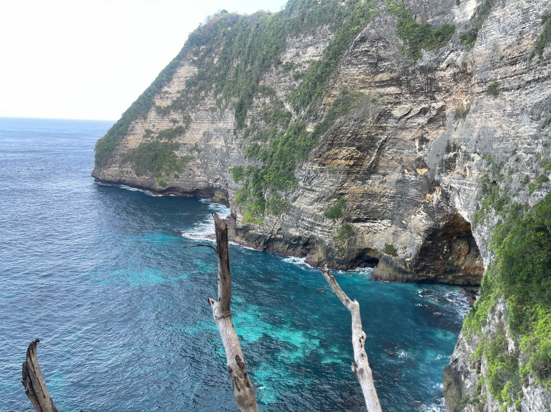 Seganing Waterfall-珀尼达岛必去景点