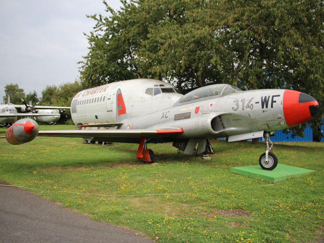 Musee de L'Epopée et de l'Industrie Aeronautique景点图片