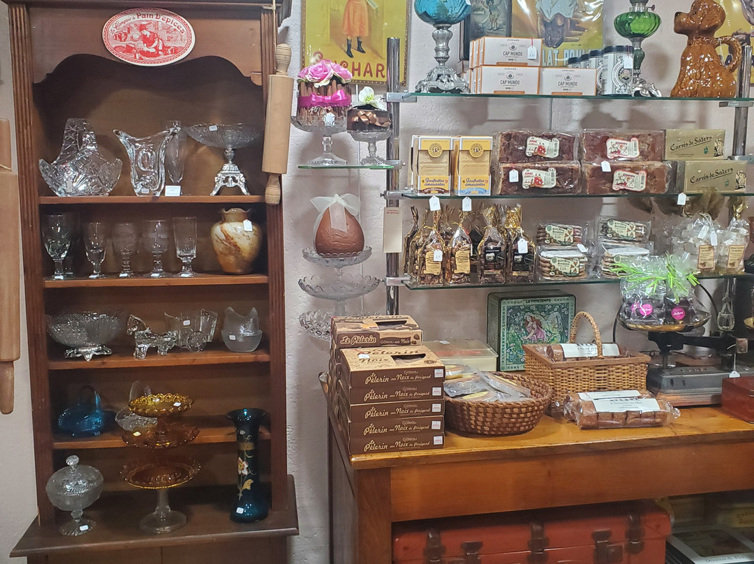 Au Comptoir d'Augustine景点图片