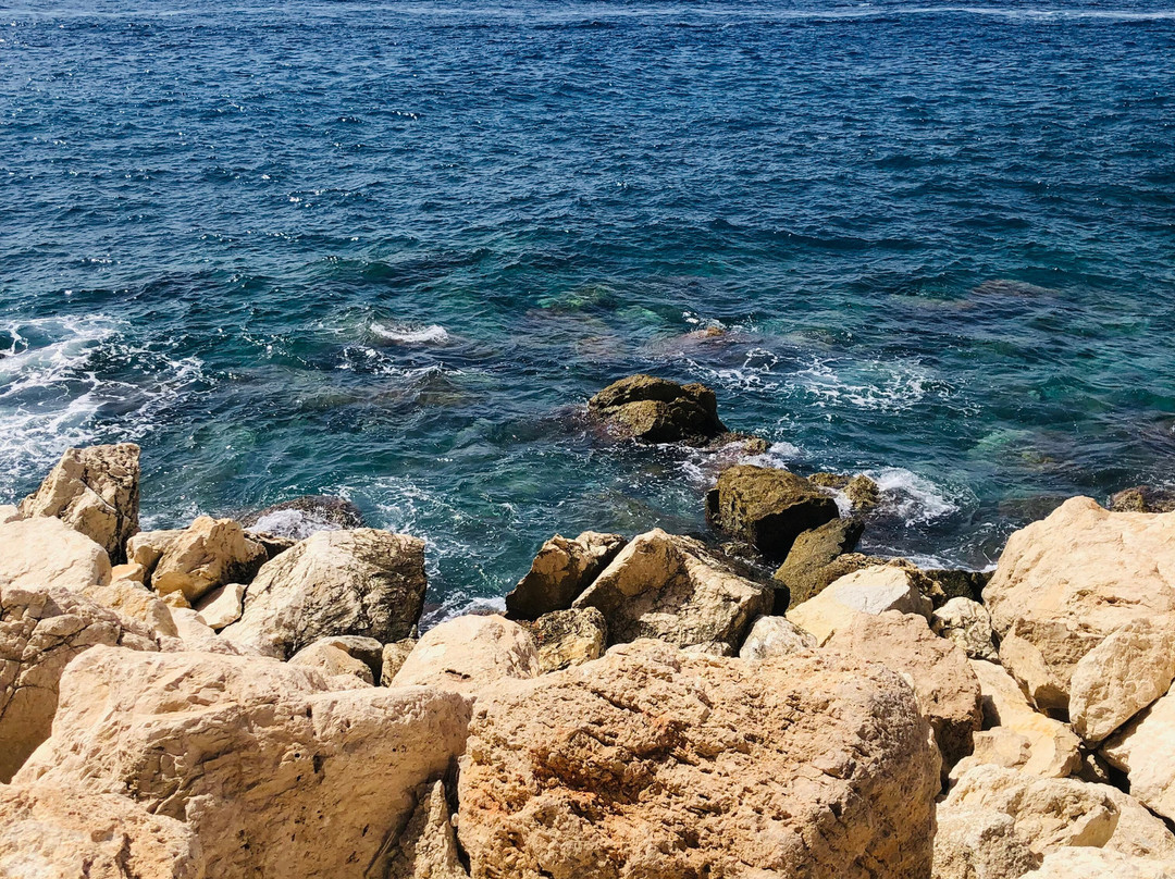 Cala El Raco景点图片