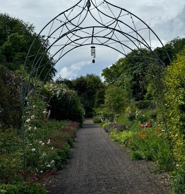 Wemyss Castle Gardens-West Wemyss必去景点