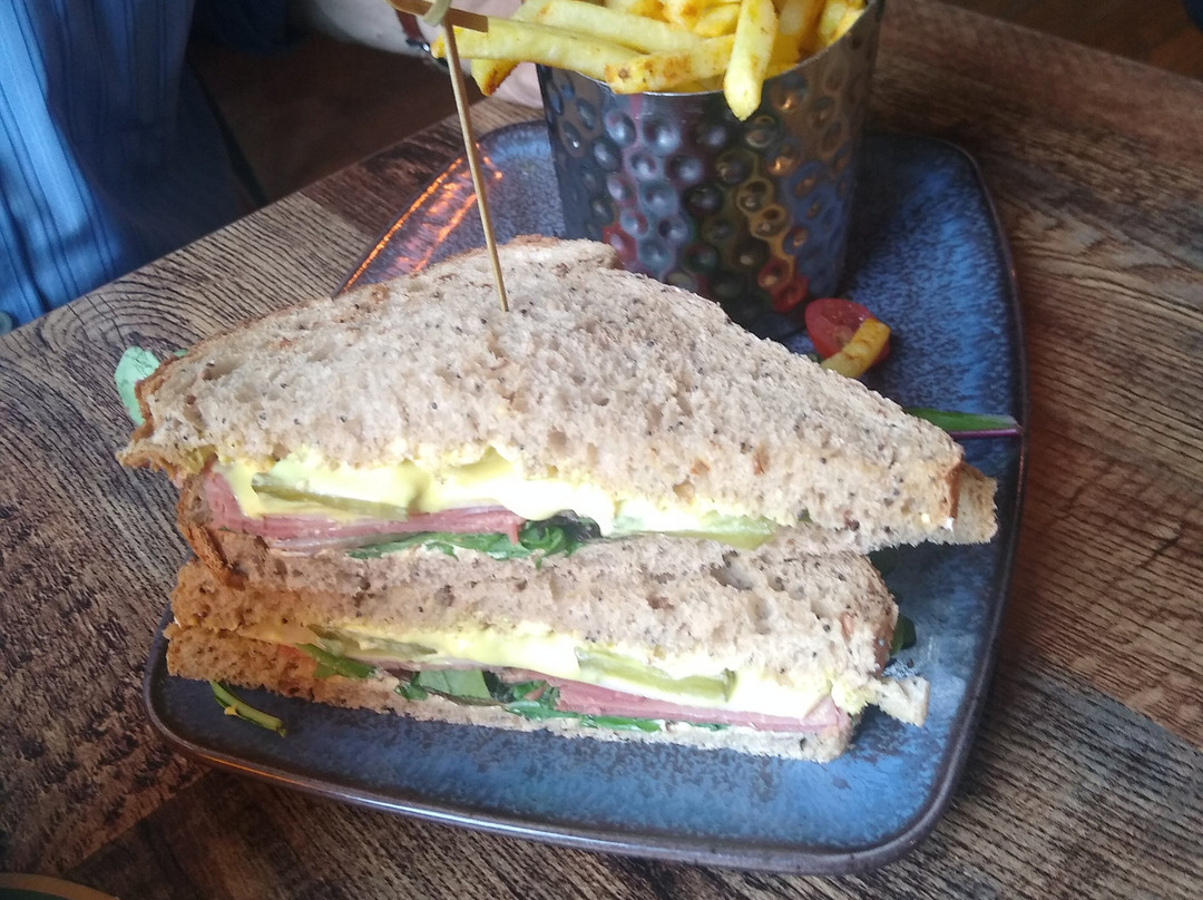 Elephant & Castle-Holmfirth必去景点