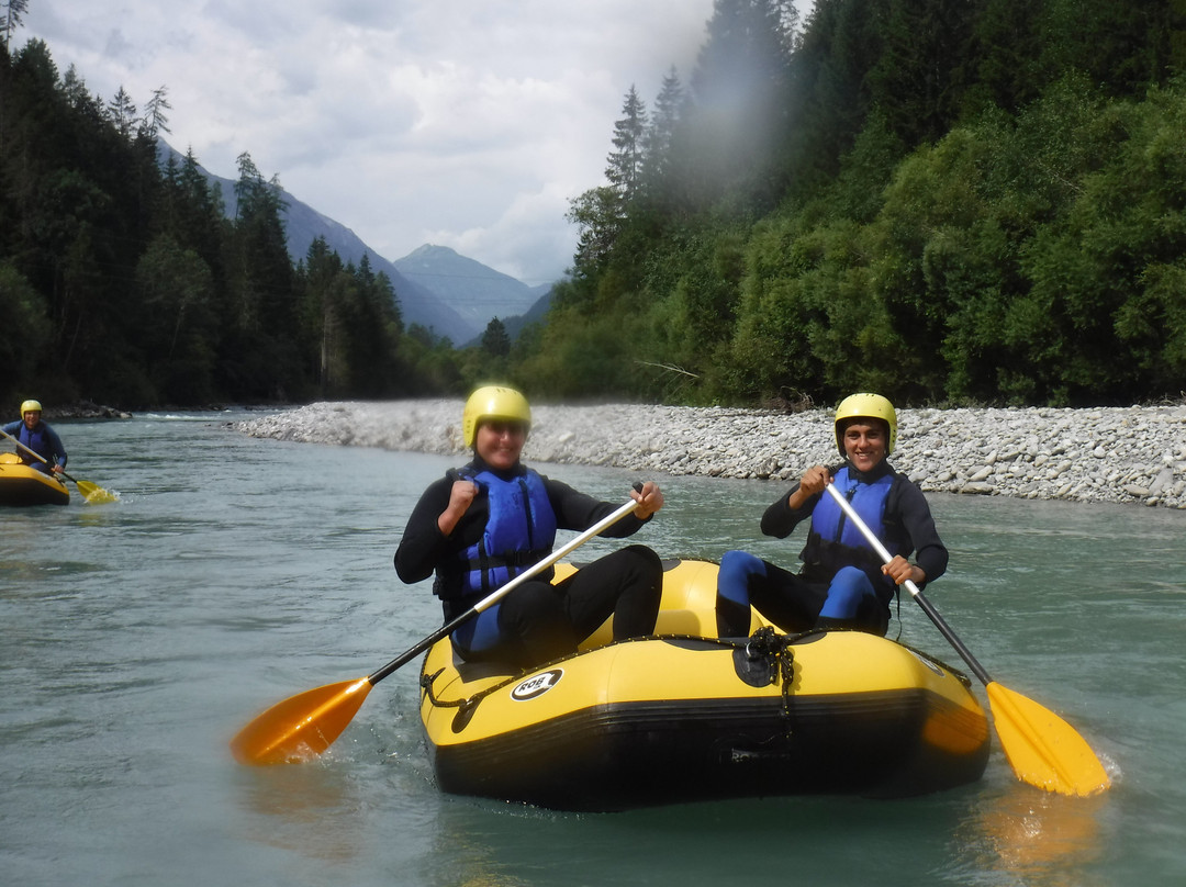 Nature Adventure Lechtal Tirol景点图片