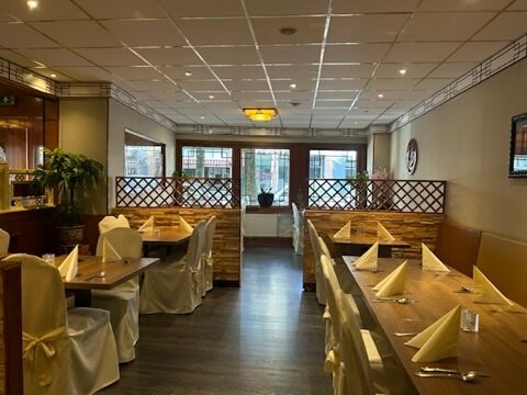 Chin-ind. Restaurant De Chinese Muur