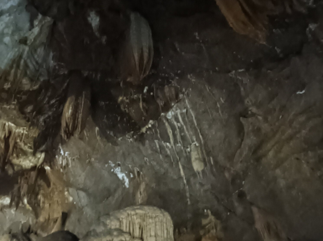 Grotte di Su Mannau-Fluminimaggiore必去景点