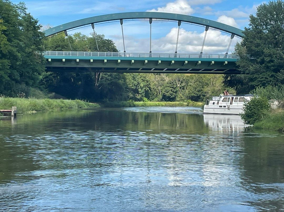 Pont Canal de Briare景点图片
