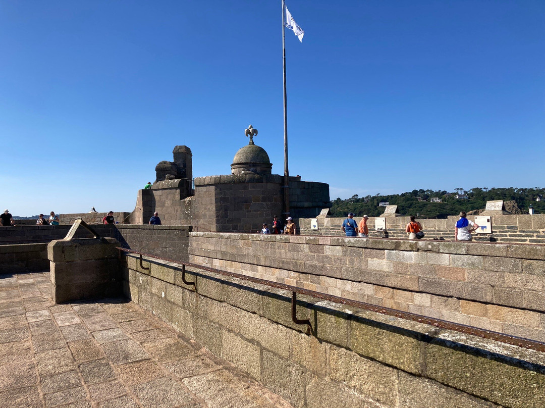 Chateau du Taureau景点图片
