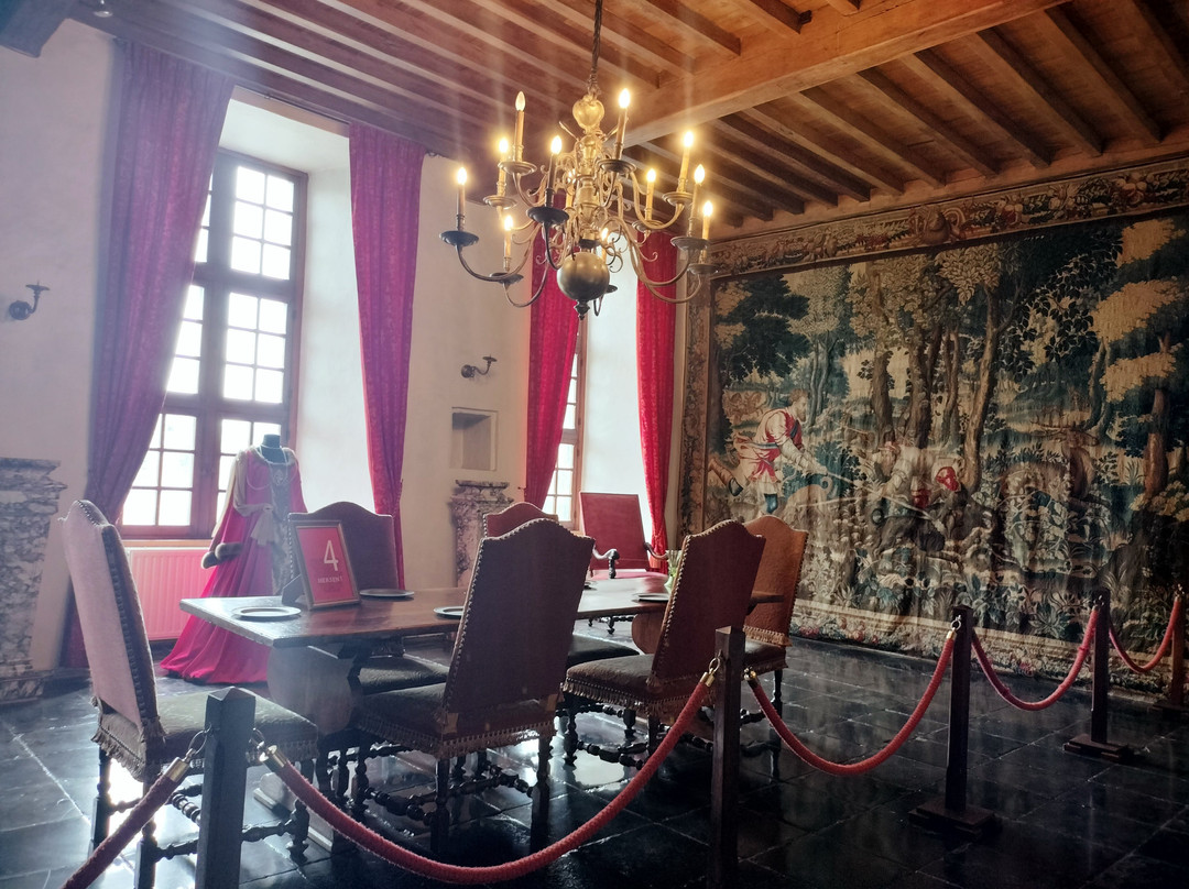Laarne Castle-Laarne必去景点