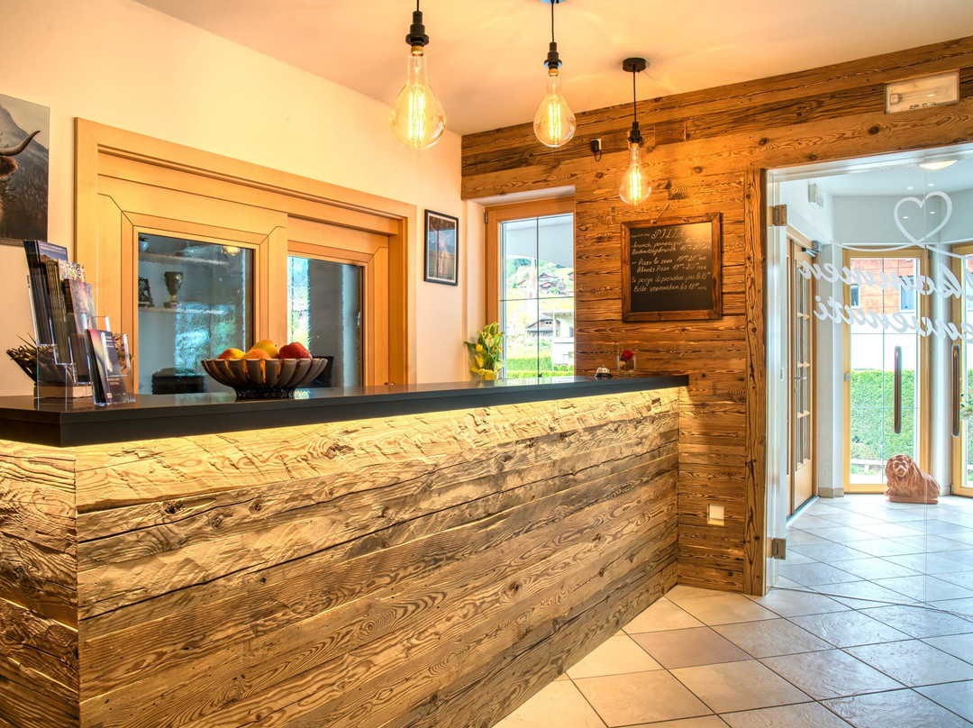 Hotel Appartement Haus Gitschberg主图
