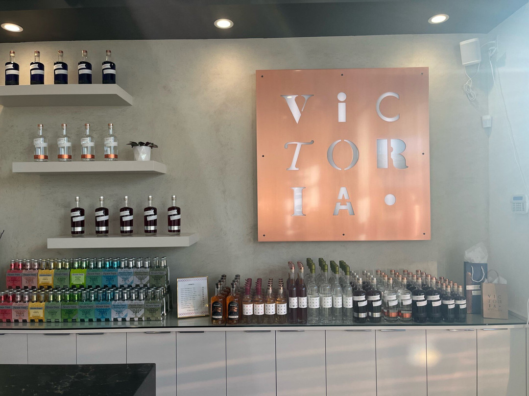 Victoria Distillers景点图片