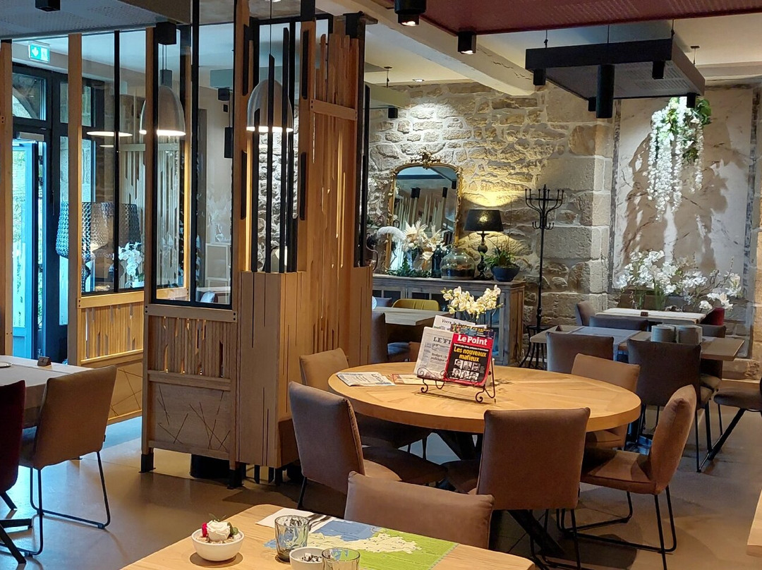 Logis Hôtel la Brasserie主图