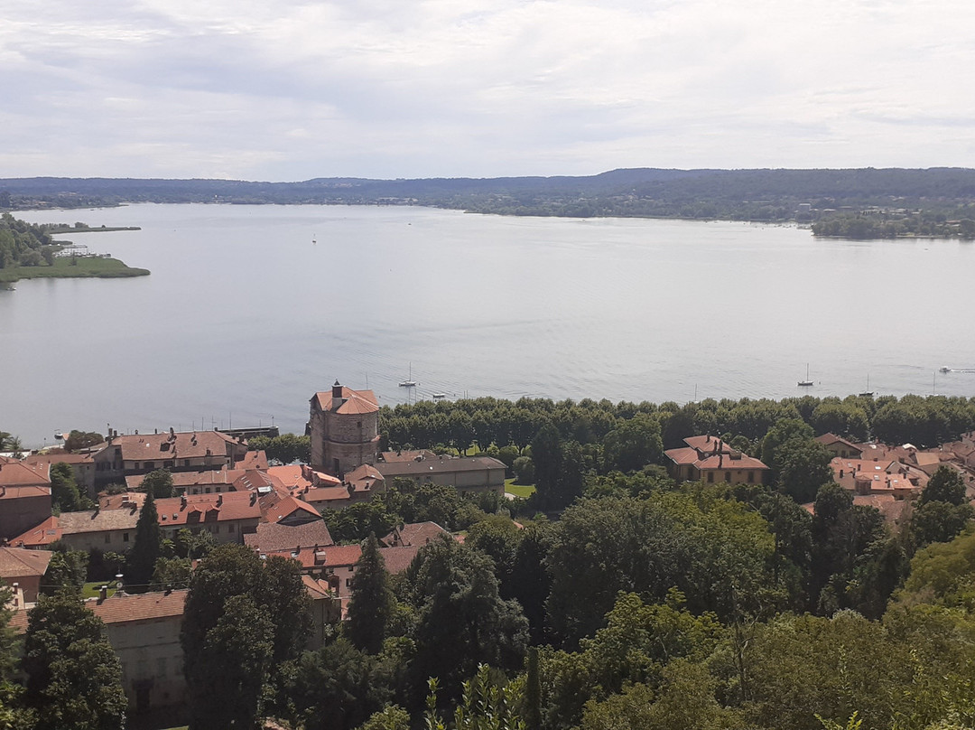 Rocca di Angera景点图片