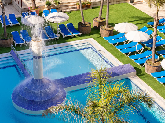 Hotel Htop Platja Park主图