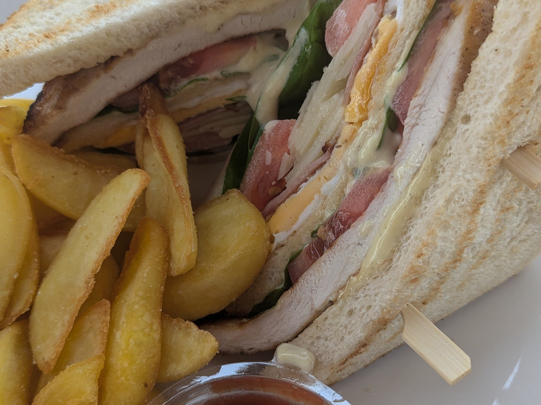 La Costa Beach Bar-Nea Makri必去景点