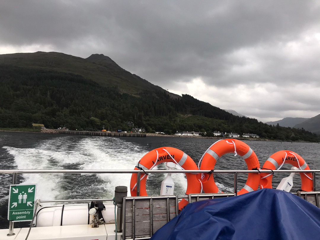 Western Isles Cruises景点图片