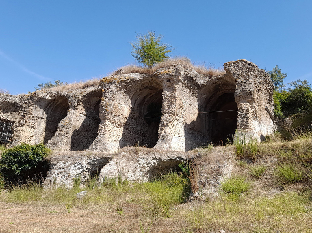 Parco Archeologico Di Otricoli景点图片
