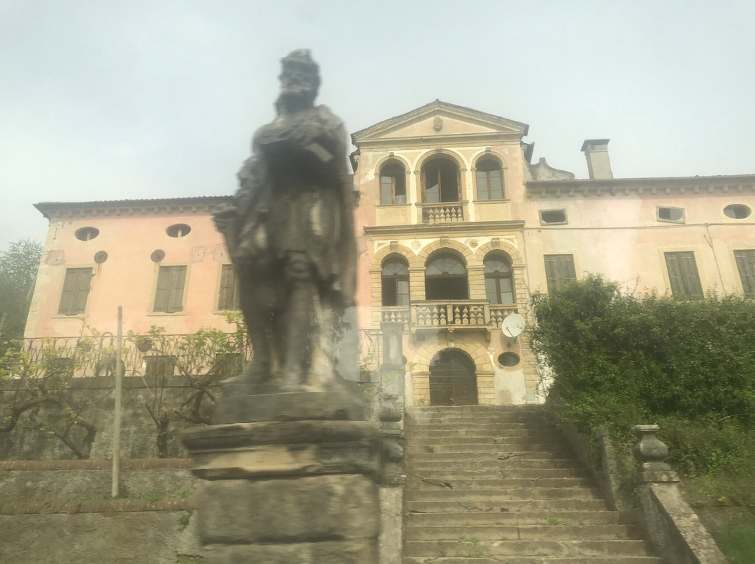 Villa Bettis di Cornuda-Cornuda必去景点