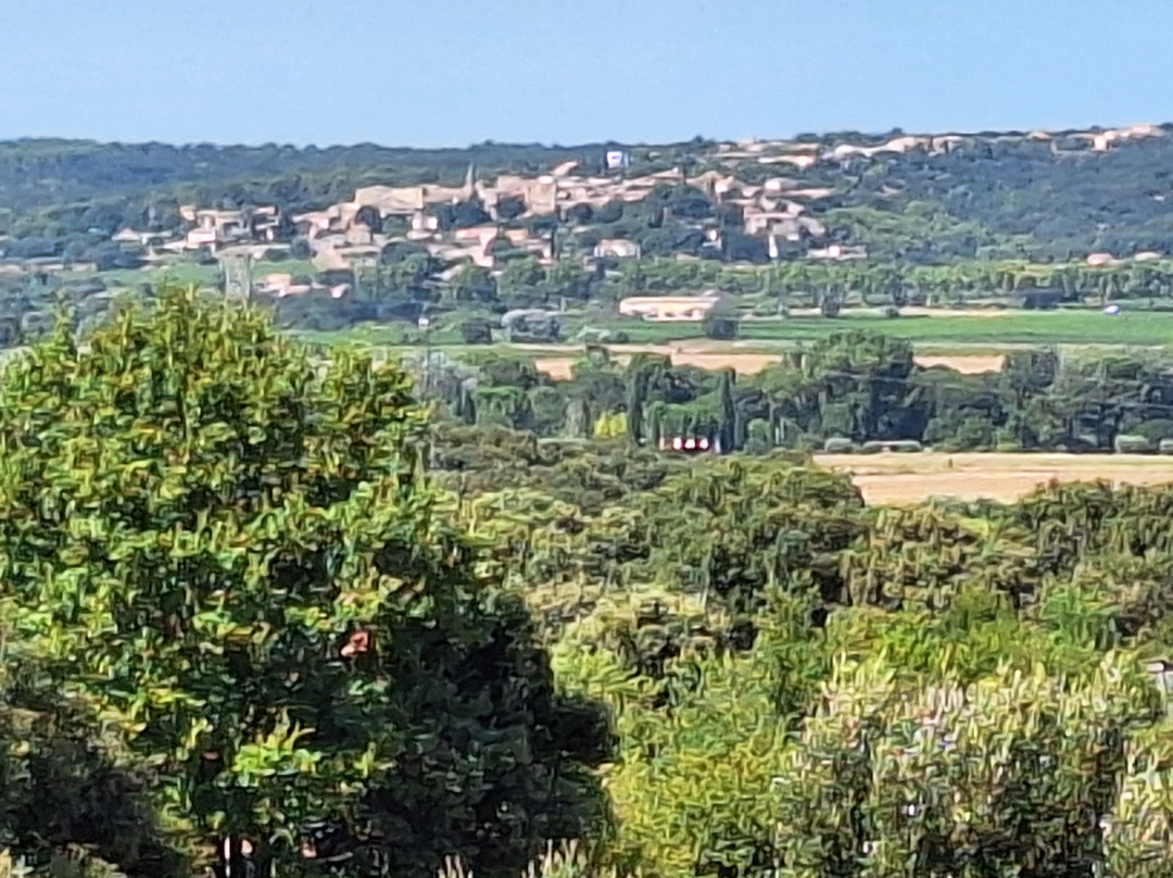 Hotel Le Gardon主图