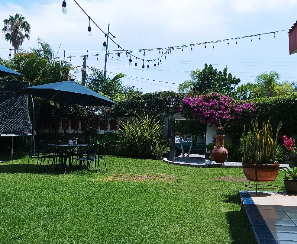 Casa Barragan Restaurant Bar