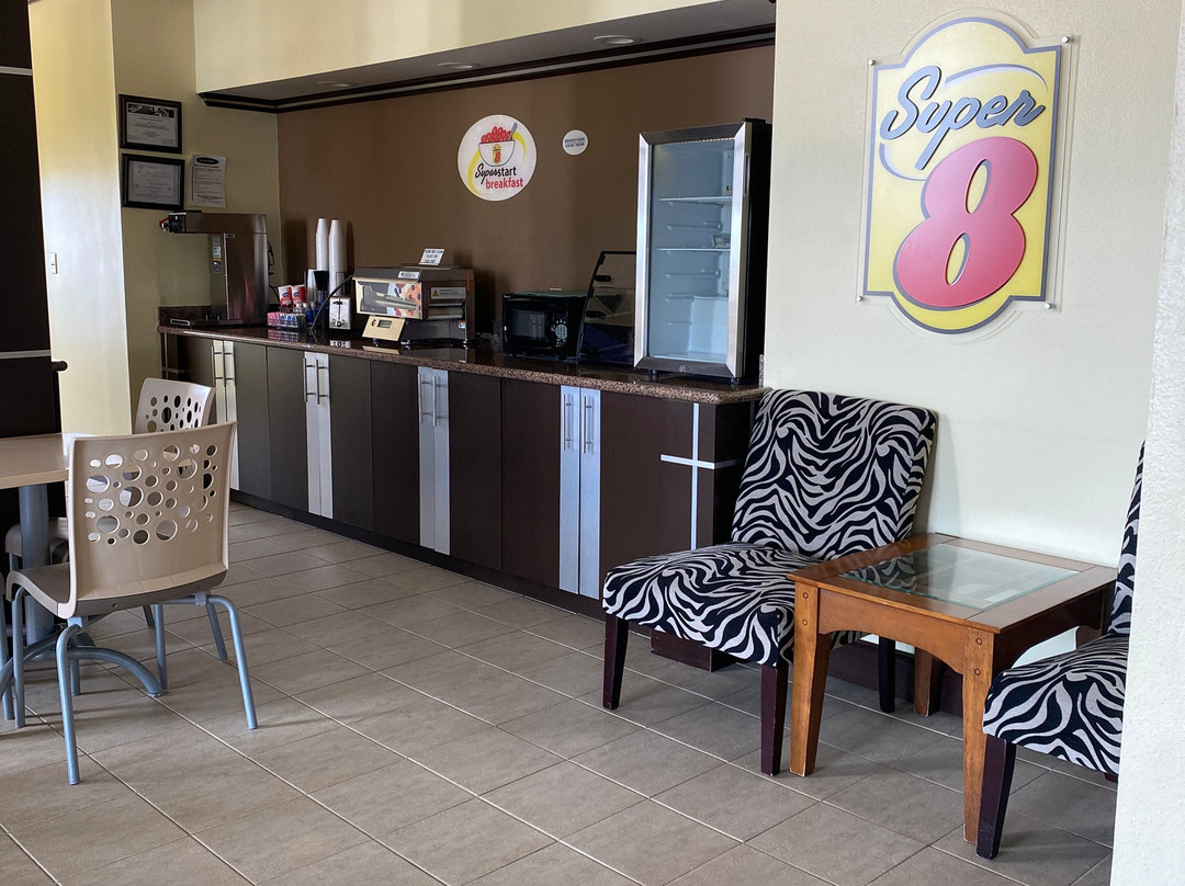 Super 8 by Wyndham Fairfield Tx主图