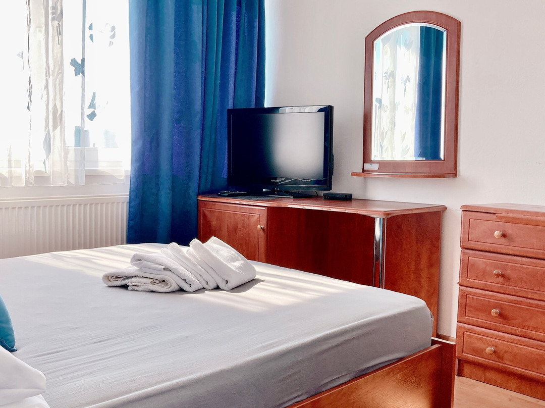 Restauracia A Hotel Nostalgia主图