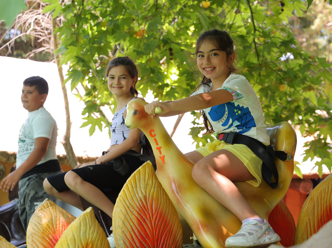 Dino City Prehistoric Park-贝鲁特必去景点