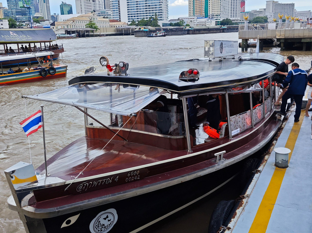 Salil Journey Riverside-曼谷必去景点