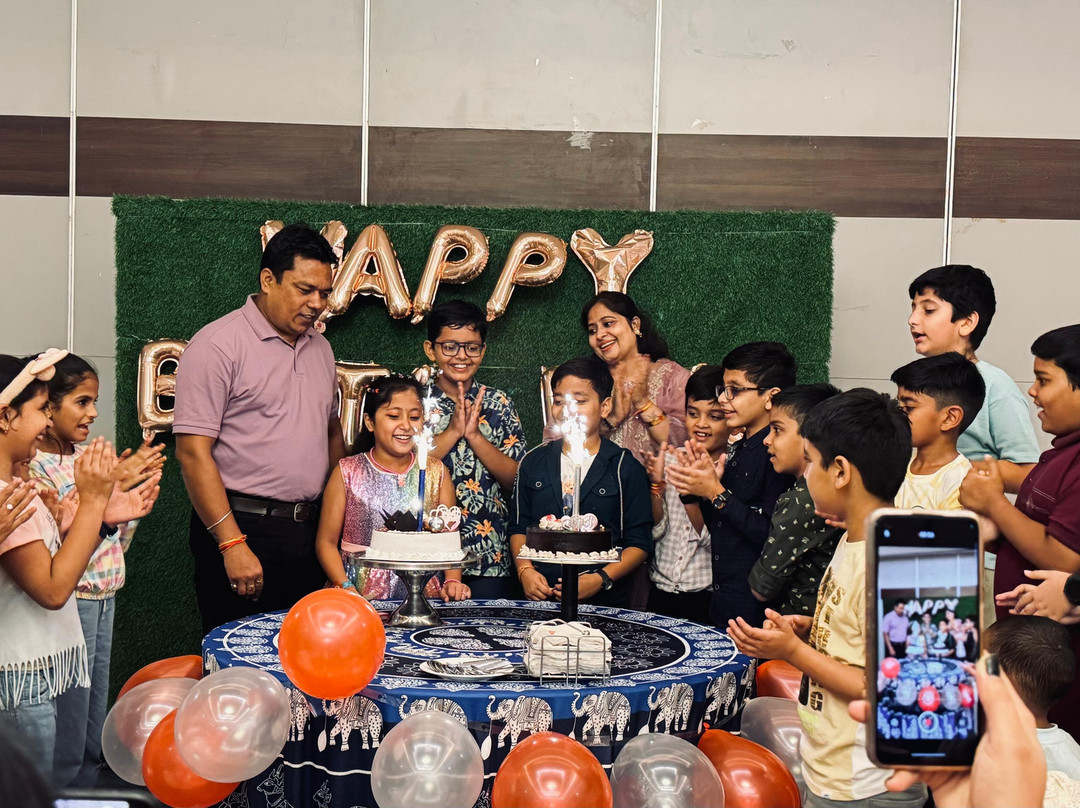 Hotel Kanha's Palm Springs主图