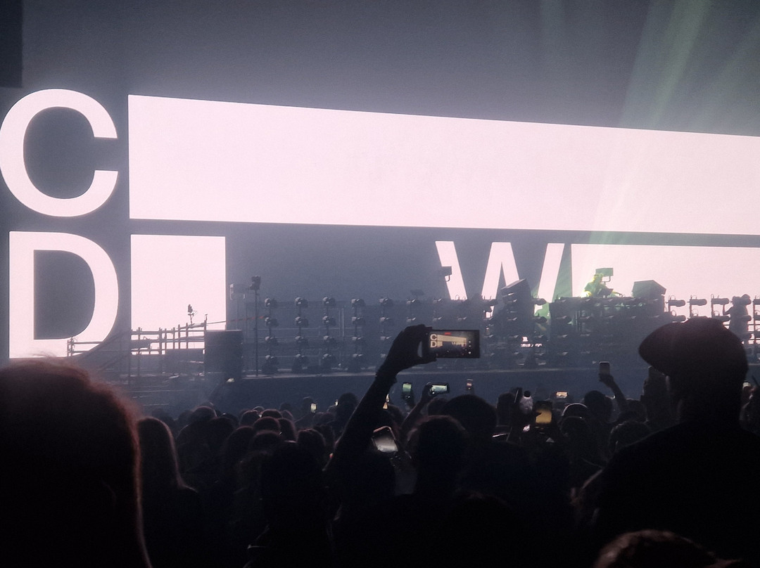 Creamfields景点图片