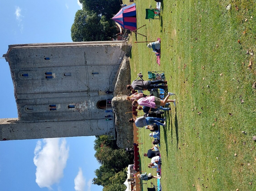 Hedingham Castle-Castle Hedingham必去景点